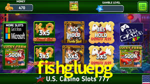 Casino VIP fishgluepg