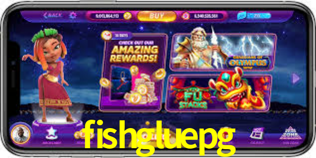 Interface do App fishgluepg